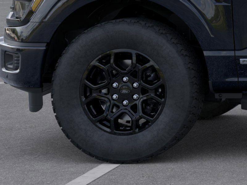 new 2025 Ford F-150 car, priced at $56,562