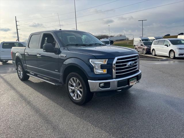 used 2016 Ford F-150 car, priced at $18,800