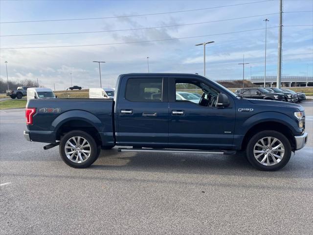 used 2016 Ford F-150 car, priced at $18,800