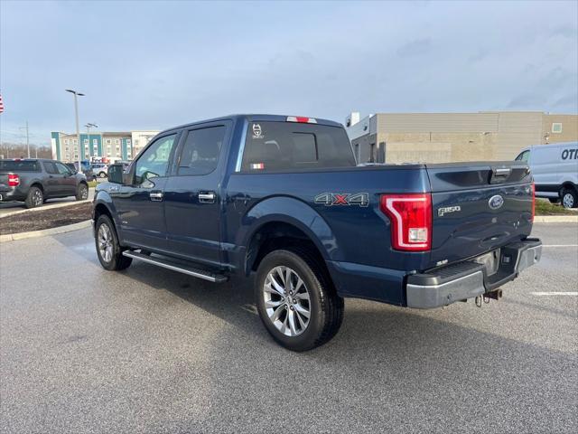 used 2016 Ford F-150 car, priced at $18,800