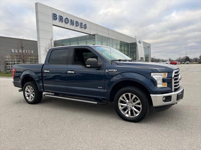 used 2016 Ford F-150 car, priced at $18,800