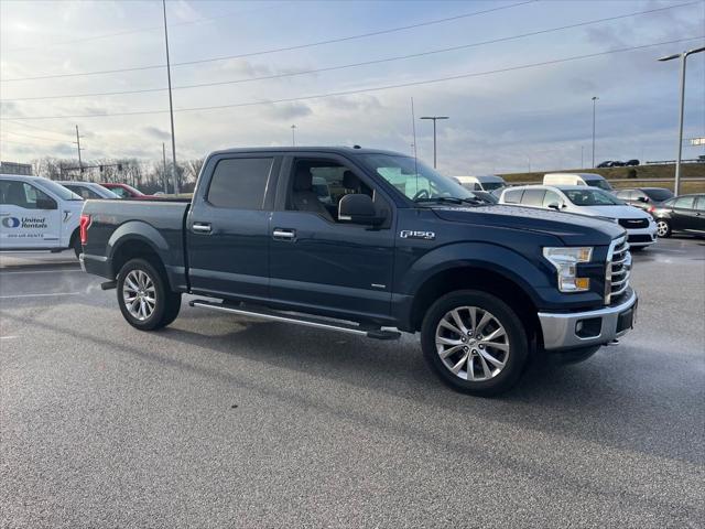 used 2016 Ford F-150 car, priced at $18,800