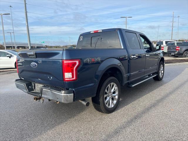 used 2016 Ford F-150 car, priced at $18,800