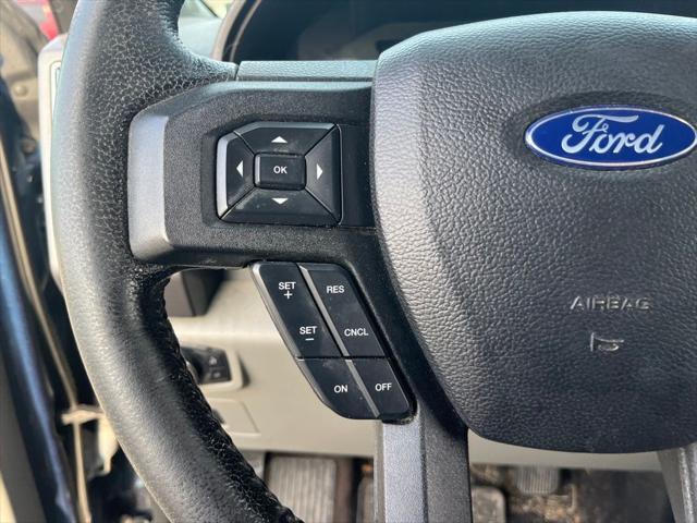 used 2016 Ford F-150 car, priced at $18,800