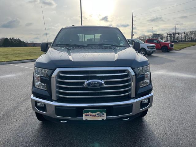 used 2016 Ford F-150 car, priced at $18,800