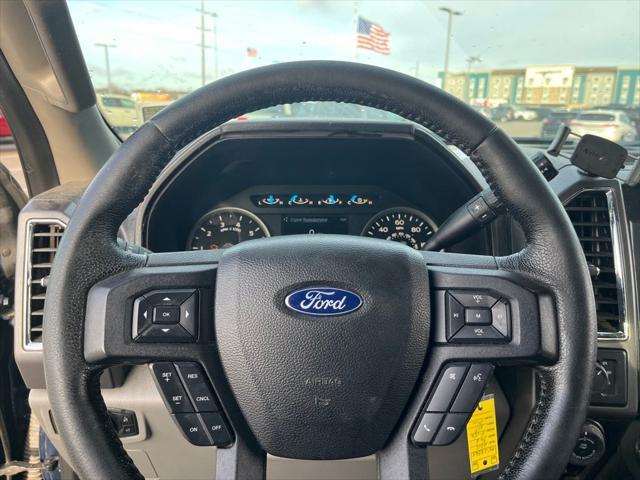 used 2016 Ford F-150 car, priced at $18,800