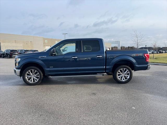 used 2016 Ford F-150 car, priced at $18,800