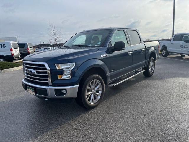 used 2016 Ford F-150 car, priced at $18,800