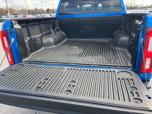 used 2022 Ford Ranger car, priced at $32,400
