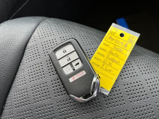 used 2020 Honda Passport car, priced at $24,400