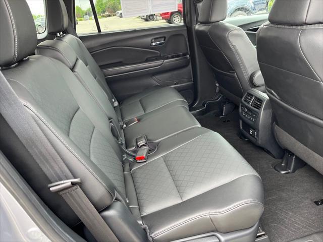 used 2020 Honda Passport car, priced at $24,400