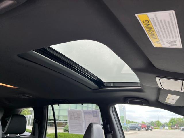 used 2020 Honda Passport car, priced at $24,400