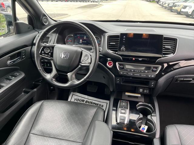 used 2020 Honda Passport car, priced at $24,400