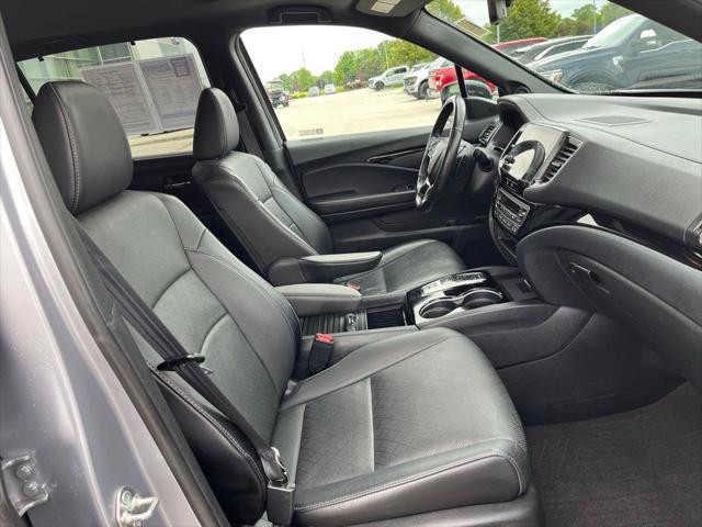 used 2020 Honda Passport car, priced at $24,400