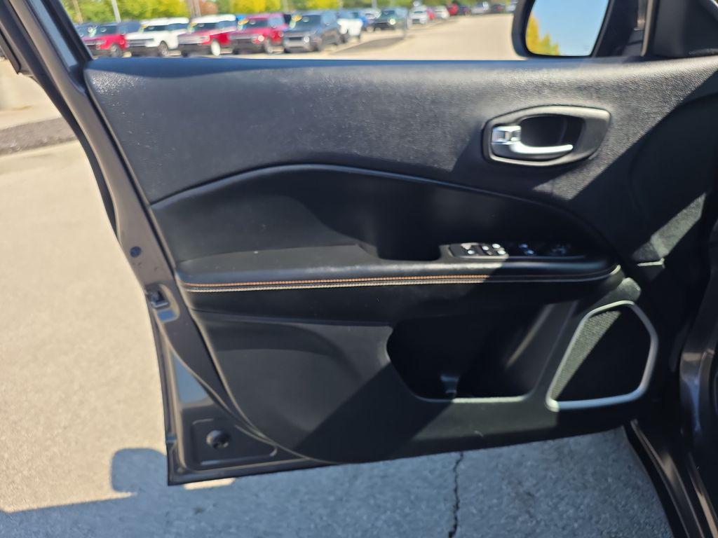 used 2019 Jeep Compass car, priced at $16,400