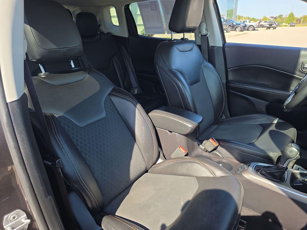 used 2019 Jeep Compass car, priced at $16,400