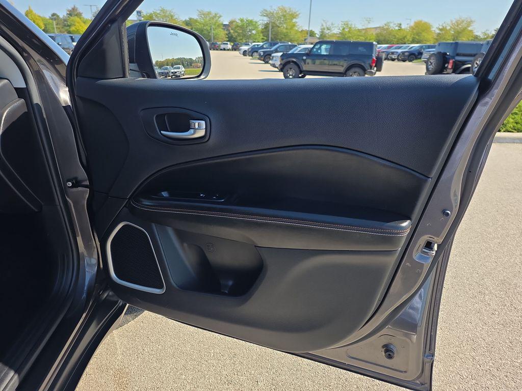 used 2019 Jeep Compass car, priced at $16,400