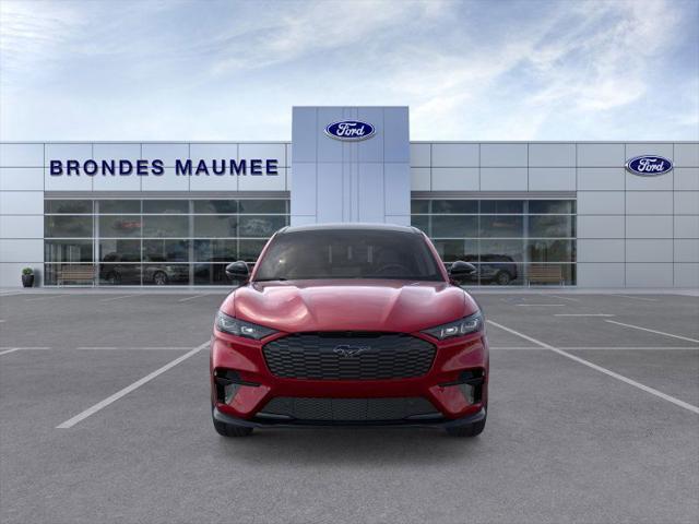 new 2025 Ford Mustang Mach-E car, priced at $54,589