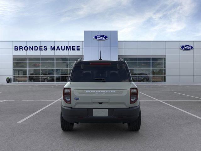 new 2024 Ford Bronco Sport car, priced at $35,813