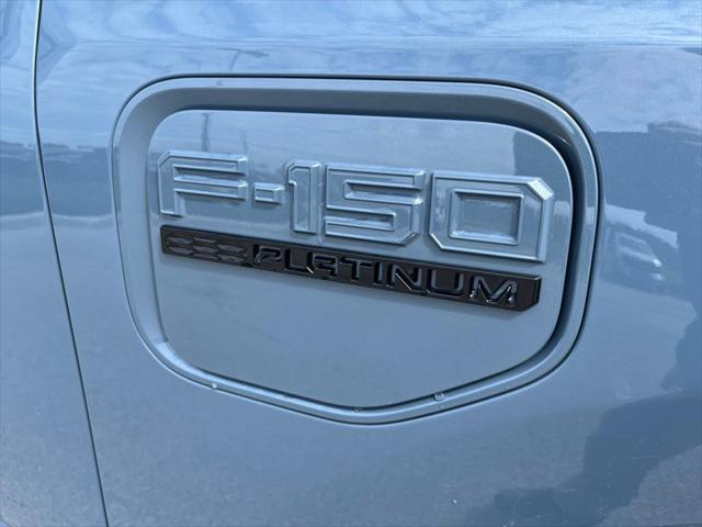used 2023 Ford F-150 Lightning car, priced at $61,600