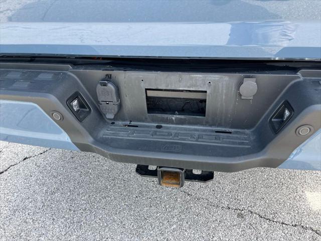 used 2023 Ford F-150 Lightning car, priced at $61,600