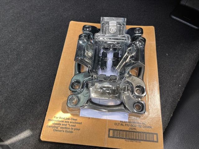 used 2023 Ford F-150 Lightning car, priced at $61,600