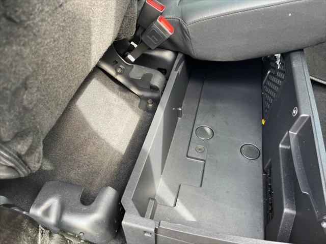 used 2023 Ford F-150 Lightning car, priced at $61,600