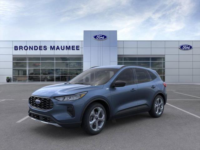 new 2025 Ford Escape car, priced at $31,537