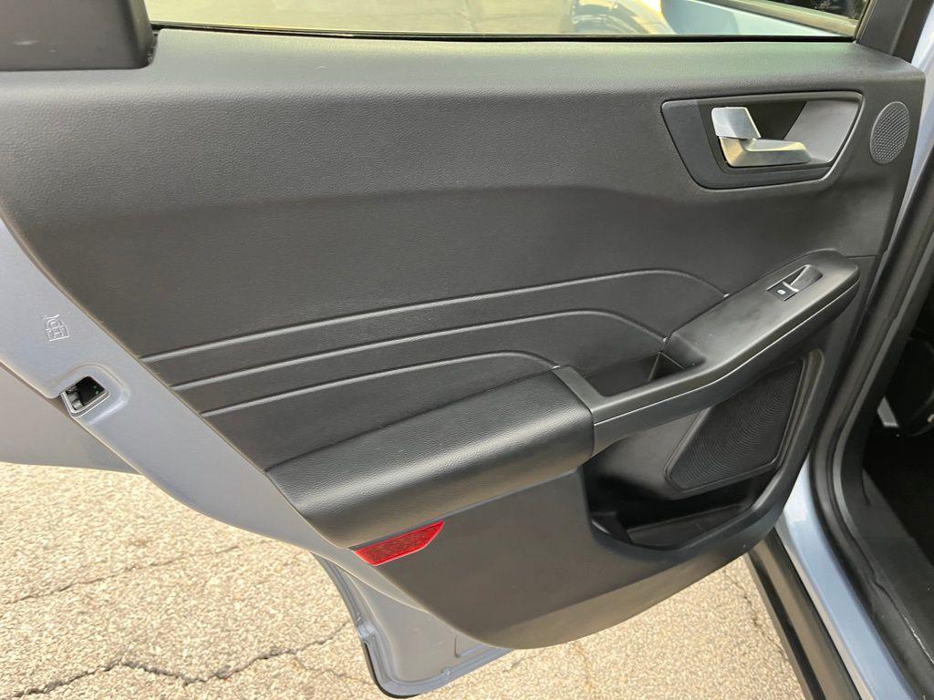 used 2022 Ford Escape car, priced at $23,500