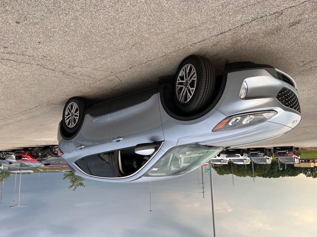 used 2022 Ford Escape car, priced at $23,500