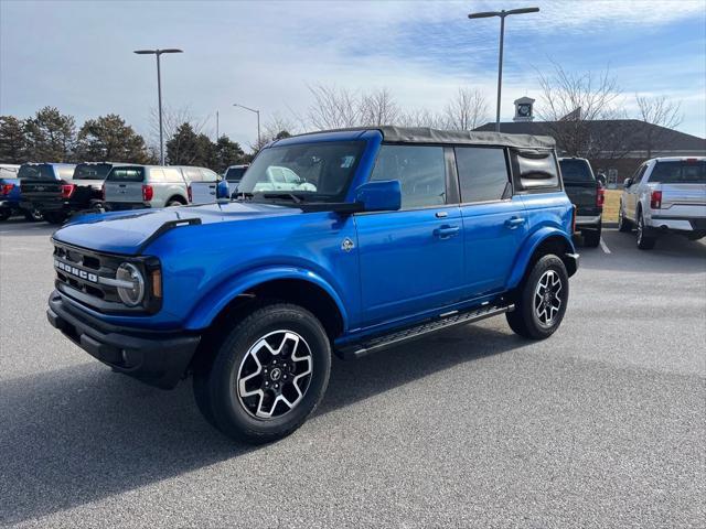 used 2021 Ford Bronco car, priced at $38,800