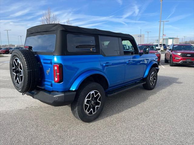 used 2021 Ford Bronco car, priced at $38,800