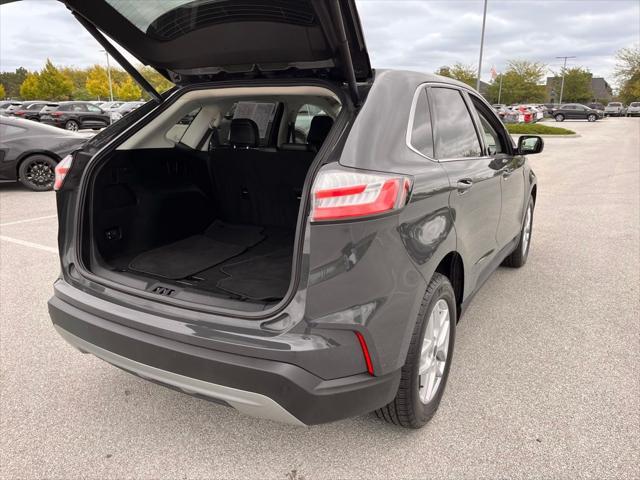 used 2021 Ford Edge car, priced at $25,200