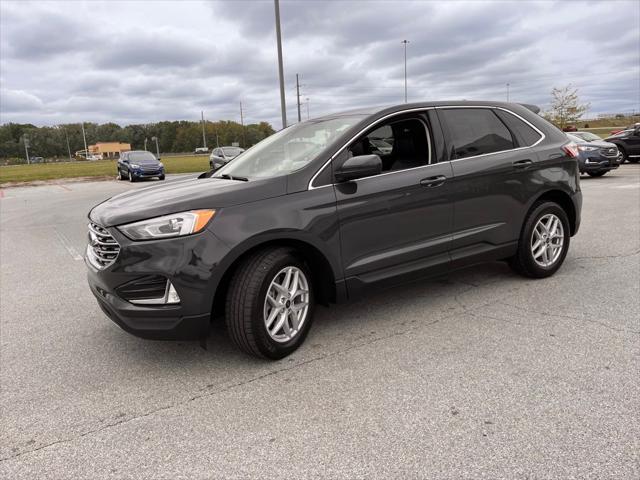 used 2021 Ford Edge car, priced at $25,200