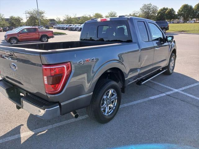 used 2022 Ford F-150 car, priced at $35,700