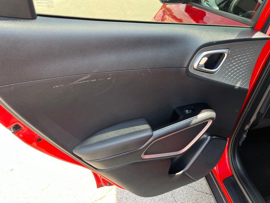 used 2023 Kia Soul car, priced at $18,800