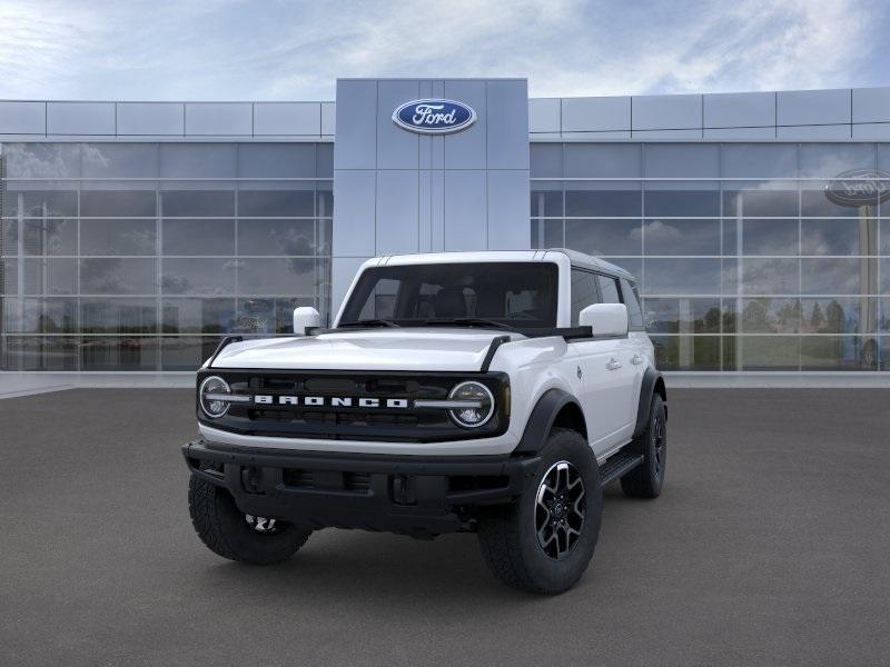 new 2024 Ford Bronco car, priced at $49,188