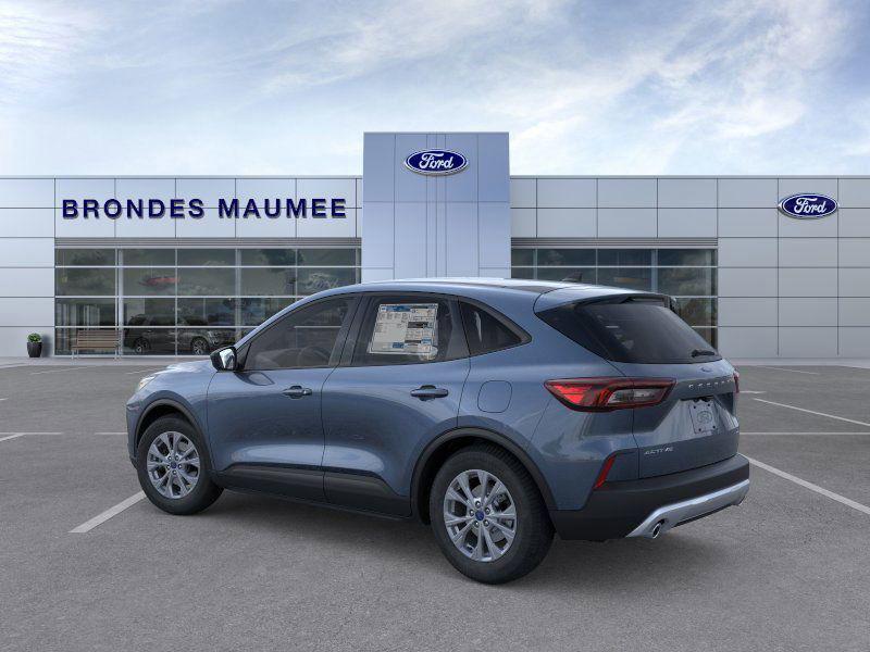 new 2026 Ford Escape car, priced at $35,575