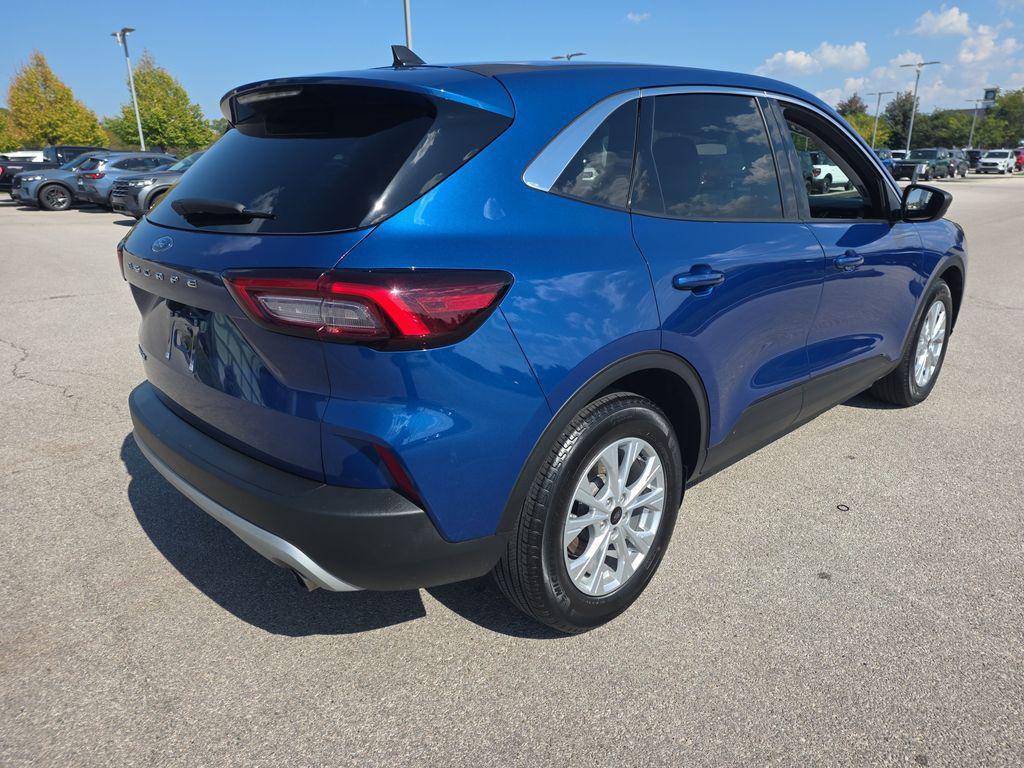 used 2023 Ford Escape car, priced at $21,800