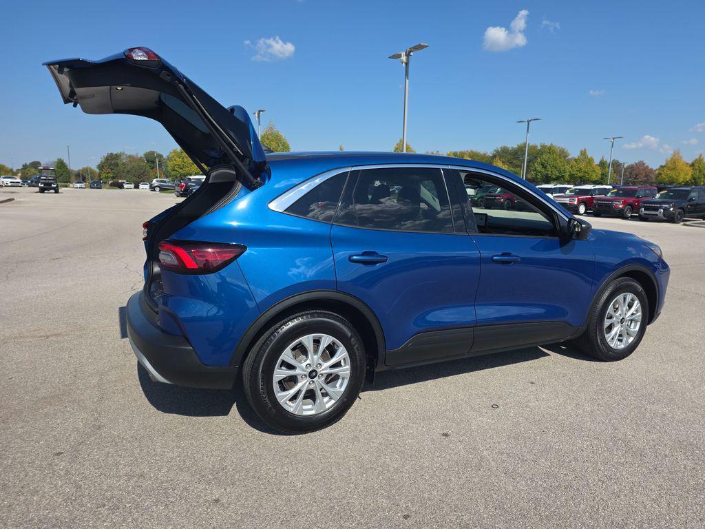 used 2023 Ford Escape car, priced at $21,800