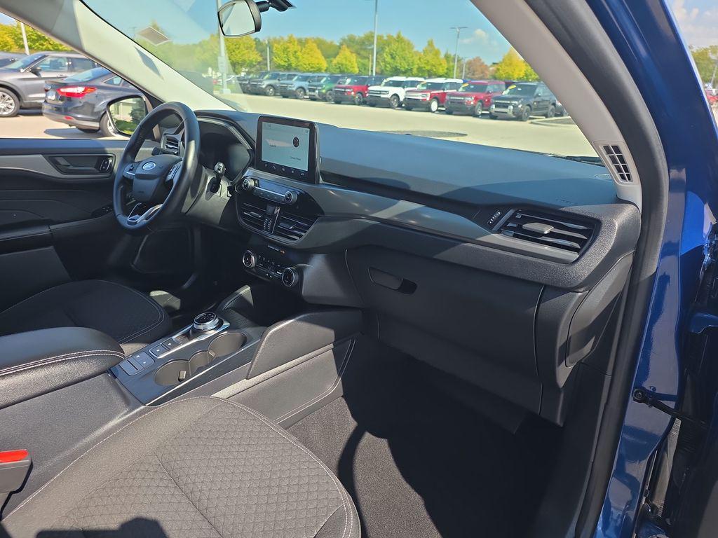used 2023 Ford Escape car, priced at $21,800