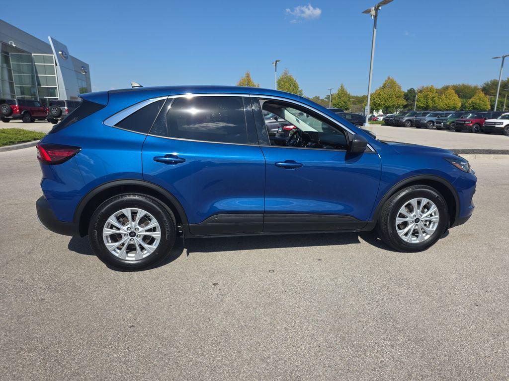 used 2023 Ford Escape car, priced at $21,800