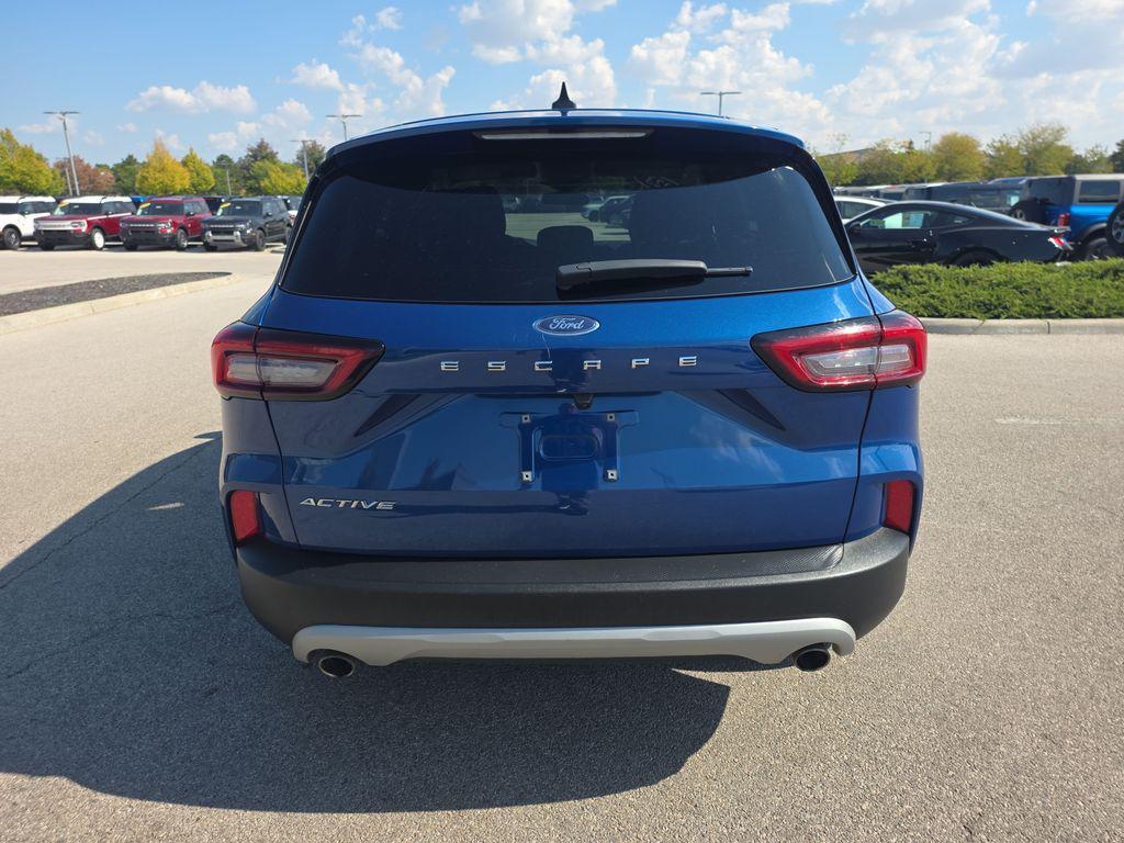 used 2023 Ford Escape car, priced at $21,800