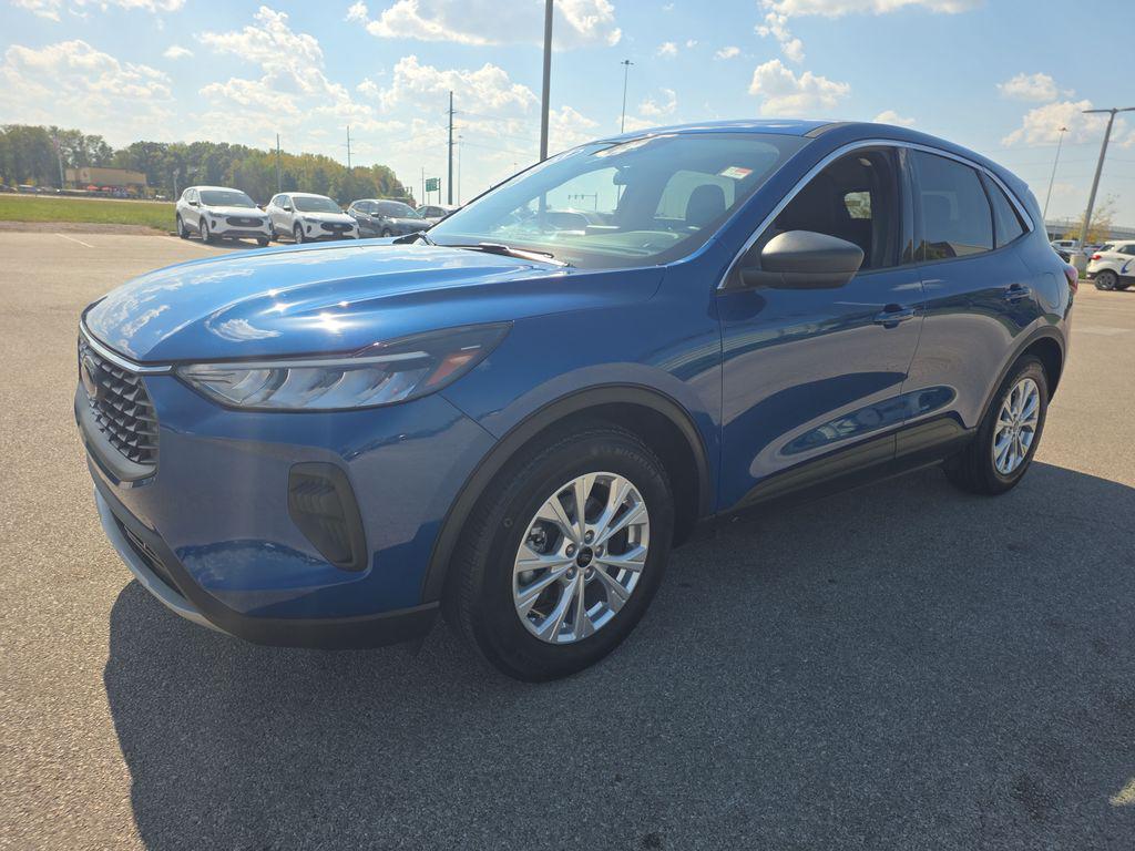 used 2023 Ford Escape car, priced at $21,800