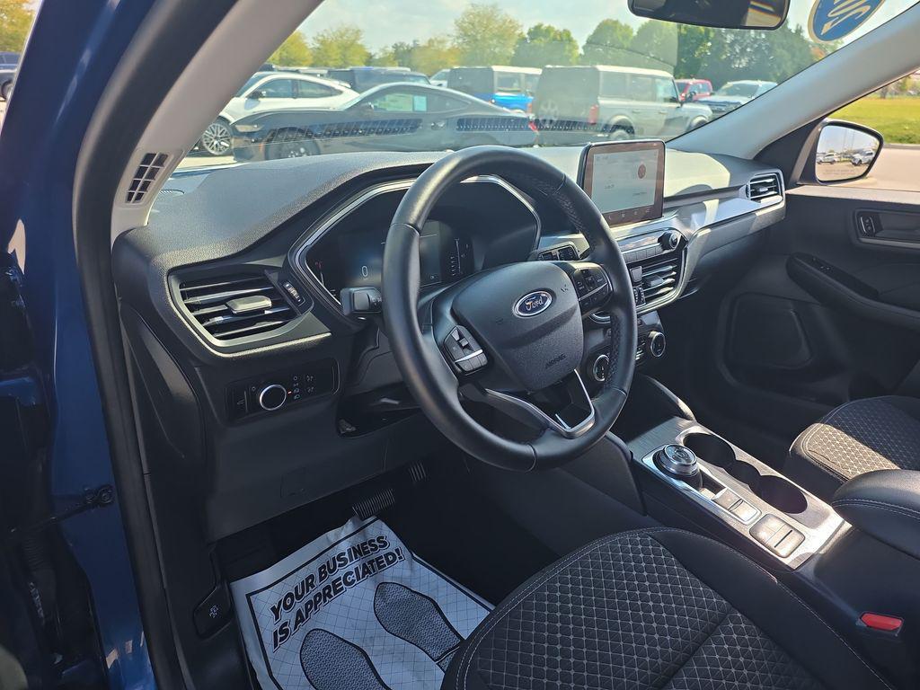 used 2023 Ford Escape car, priced at $21,800