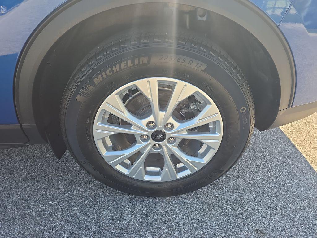 used 2023 Ford Escape car, priced at $21,800