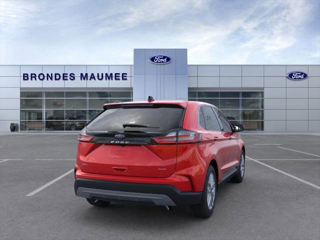 new 2024 Ford Edge car, priced at $36,698