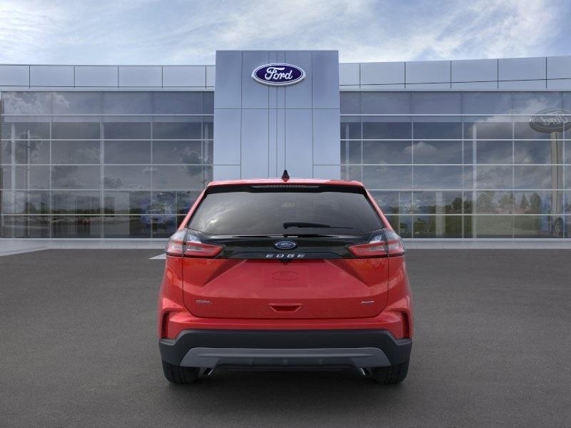 new 2024 Ford Edge car, priced at $40,198