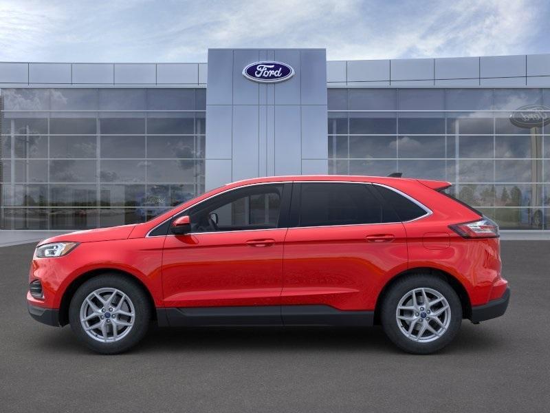 new 2024 Ford Edge car, priced at $40,198