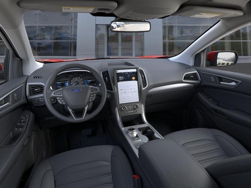 new 2024 Ford Edge car, priced at $40,198